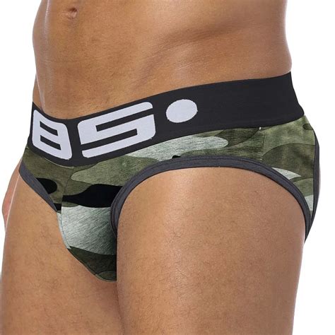 Men Sexy Underwear Letter Printed Boxer Shorts Bulge Pouch Underpants Gay Comfortable Mens