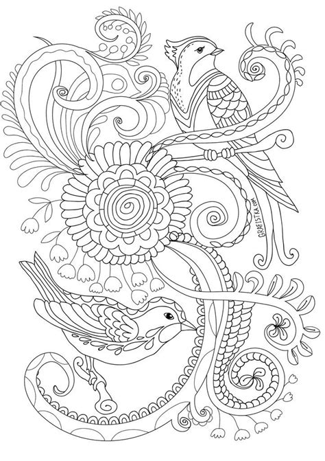 Mandala Coloring Pages Coloring Pages Bird Coloring Pages