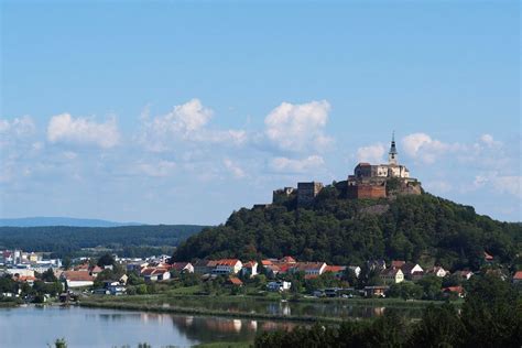 Wandern Im Burgenland Bietet Ideale Bedingungen Für Wanderungen Mit