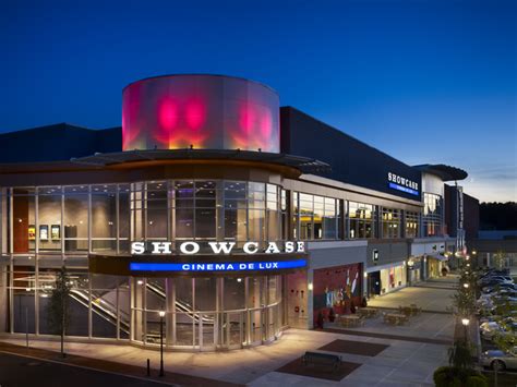 Showcase Cinemas To Open Nine Massachusetts Cinemas On August 28