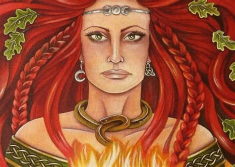 Brigid Goddess Of The Celts The Complete Guide 2023