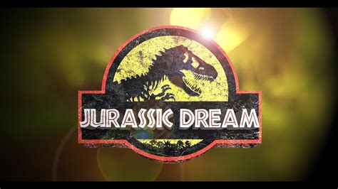Jurassic Dream Trailer Youtube