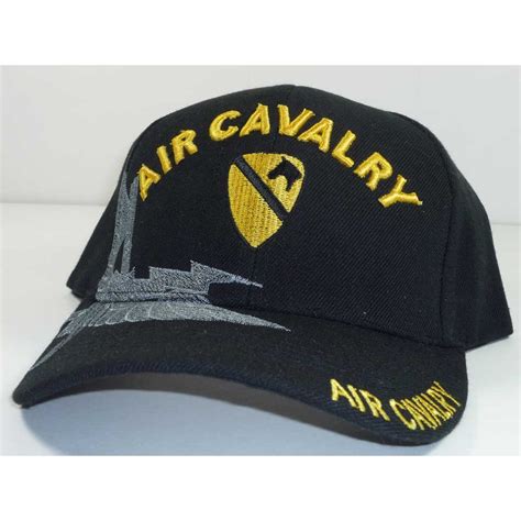 Air Cavalry Military Caps Hats Usa Shadow Box Military Gear