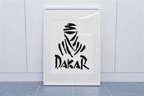 Dakar Sticker Stickersworks