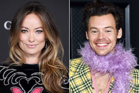 Olivia Wilde Recalls Harry Styles Emotional Dont Worry Darling Scene