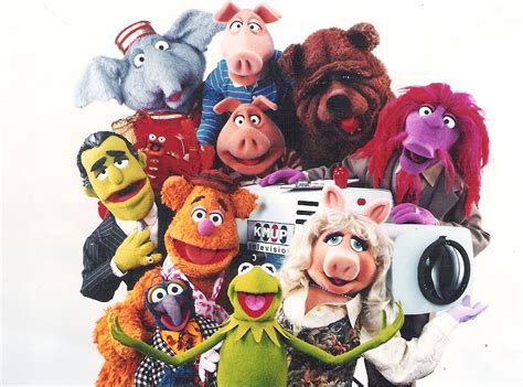 Muppet Show Characters Names