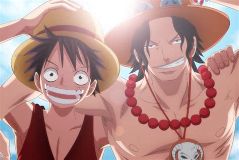 One Piece 1051 Spoiler Portgas D Ace Will Come Back To Life