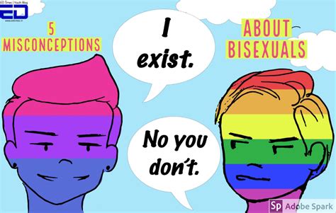 Misconceptions About Bisexuals That Every Millennial Should Avoid