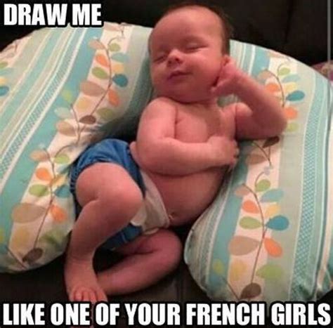 40 Best Cute Images Of Funny Baby Memes Entertainmentmesh