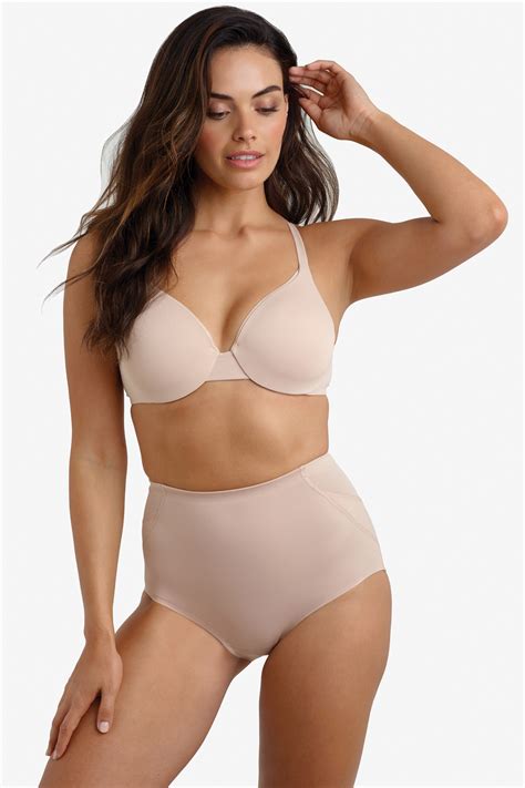 Miraclesuit Fit And Firm Waistline Brief 2354 Womens