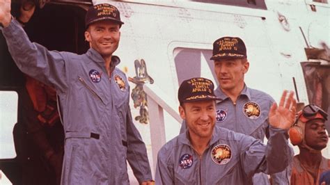 This Day In History 04171970 Apollo 13 Returns To Earth Video