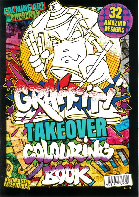 Graffiti Takeover Magazine