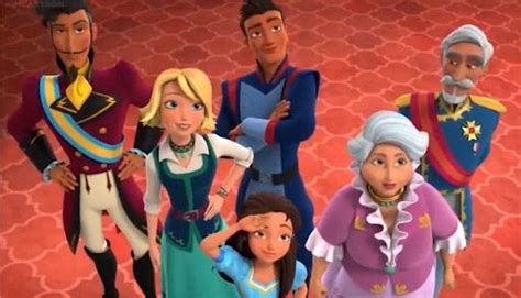 Realm Of The Jaquins Elena Of Avalor Friends Moments Disney