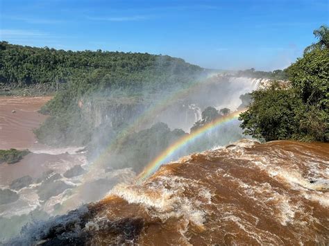 private tour brazilian side of iguassu falls foz de iguazu brasil