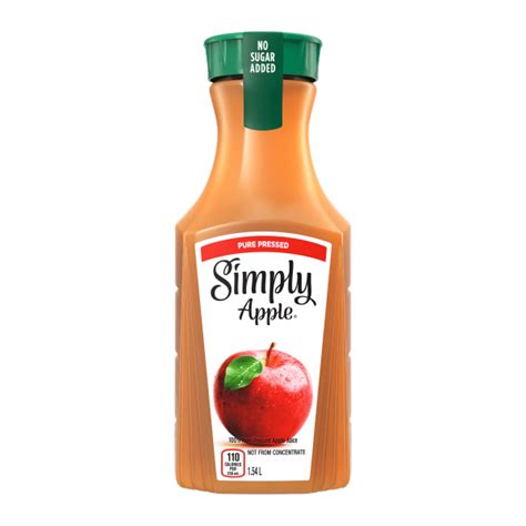 Simply Orange Calcium Juice Simply Beverages™ Canada