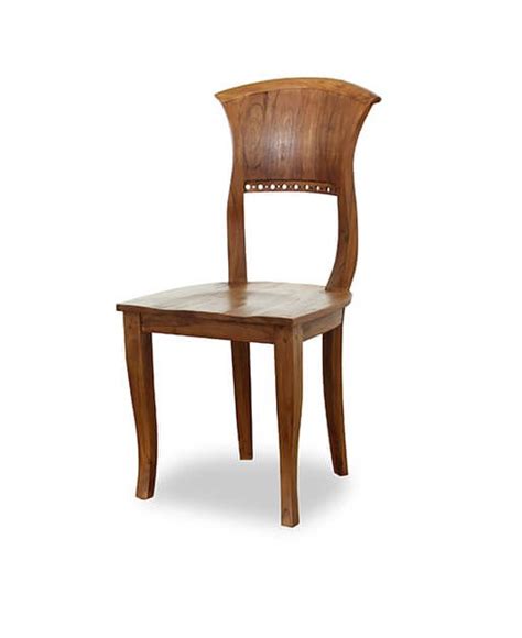 Drawing inspiration from clean lines and gentle angles of classic scandinavian furniture of the 1950s and 60s, the vintage collection by karpenter gives a light and uncluttered feel to any room. Corlie Teak Dining Chair | Shop Furniture Online in Singapore