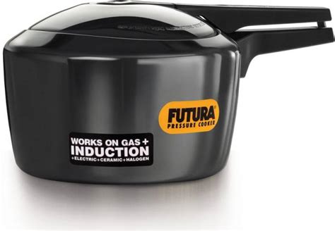 Hawkins Futura 3 L Pressure Cooker With Induction Bottom Price In India