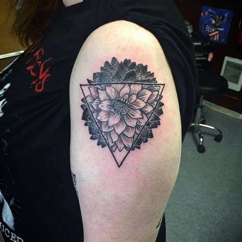Mandala leg tattoos by martynas snioka. 21+ Dahlia Tattoo Designs, Ideas | Design Trends - Premium ...