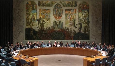 UN Security Council Adopts Historic Resolution on Youth, Peace and Security