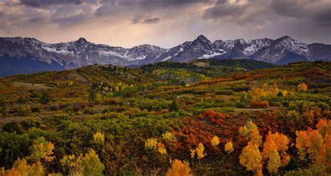 The Best Times And Places To View Fall Foliage In Colorado 2018