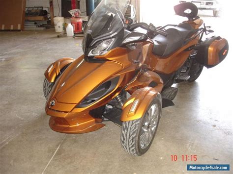 ) through the speakers of my 2013 spyder rt limited. 2014 Can-am Spyder ST Limited for Sale in Canada