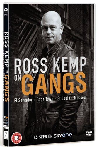 Ross Kemp On Gangs Import Anglais Movies And Tv