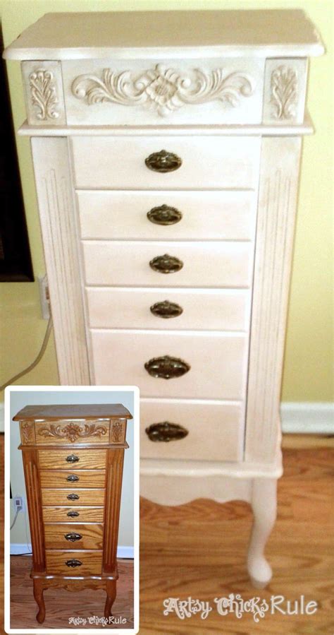 Repurposed Furniture Before And After