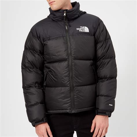 The North Face Mens 1996 Retro Nuptse Jacket Tnf Black Clothing