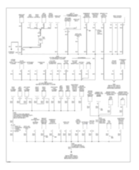 All Wiring Diagrams For Chevrolet Impala 2000 Model Wiring Diagrams