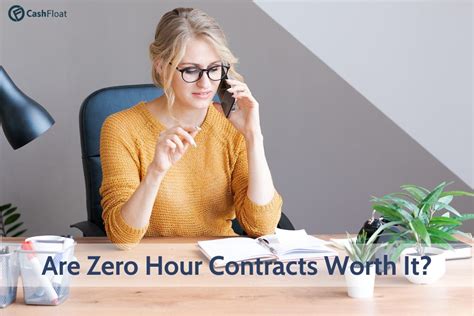 The Rise Of The Zero Hours Contract In The Uk Cashfloat