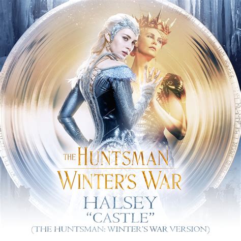 ‎castle The Huntsman Winters War Version Single Album By Halsey