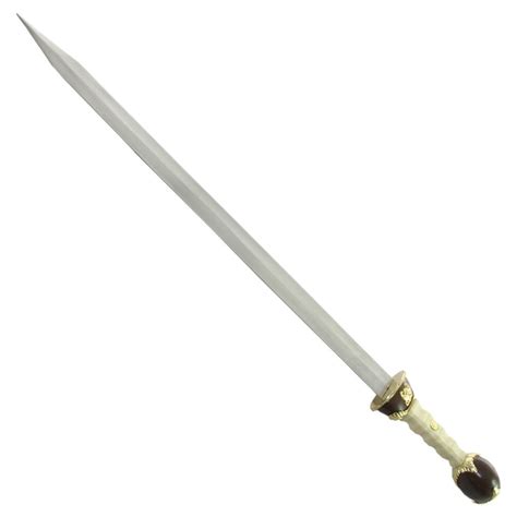 Roman Gladiator Gold Sword