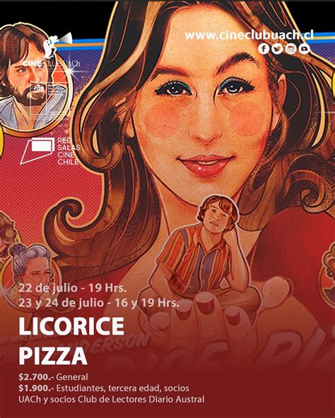 cine club uach estrena “licorice pizza” este fin de semana noticias uach