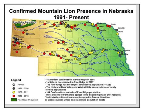 Nebraska Mountain Lion Foundation