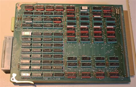 Computer Expert Discovers Vintage 64 Bit Ttl Ram Chip Is A