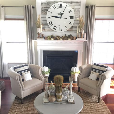 Follow The Yellow Brick Home Farmhouse Style Fall Home Tour And Fall