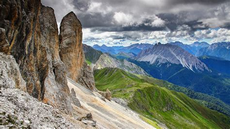 Hiking A Historic Trail In The Carnic Alps Britannica