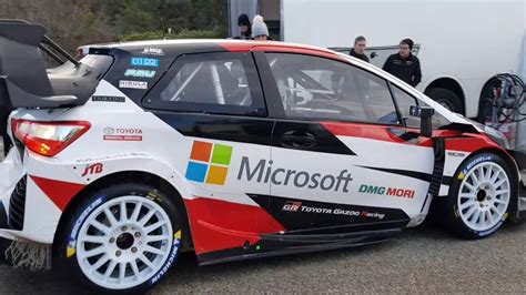 Mainpage find driver season events top. WRC - Test Rallye Monte-Carlo 2020 - Kalle Rovanperä ...