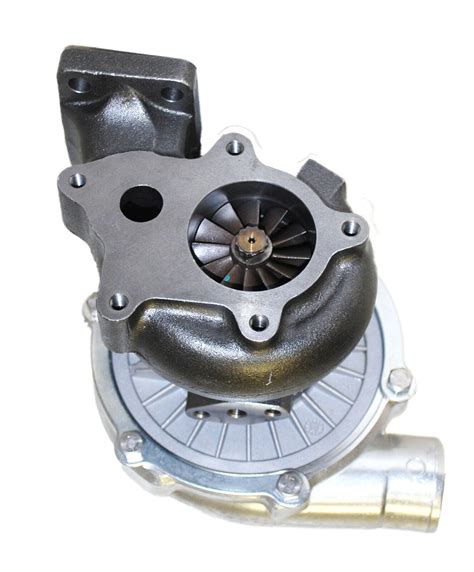 Emusa T T Hybrid Turbo Charger Cold Side A R Hot Side A R Ebay