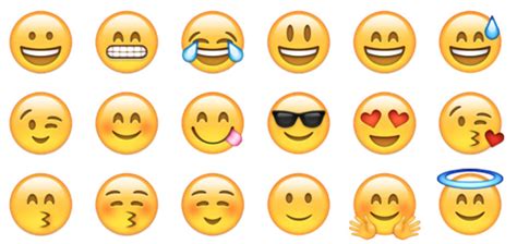 Emoji aren't built into whatsapp for iphone. Emoji: from Graphic Symbols to Disney Characters - Tribe ...