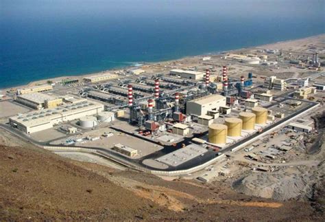 ¿cómo es trabajar en fujairah asia power company? Fujairah F1 Independent Water and Power Plant | Arabian ...