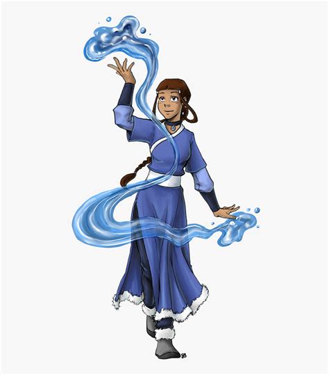 Катара Аватар Png Download Katara Avatar The Last Airbender Png