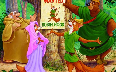 Robin Hood Hd Wallpapers Backgrounds Wallpaper Abyss