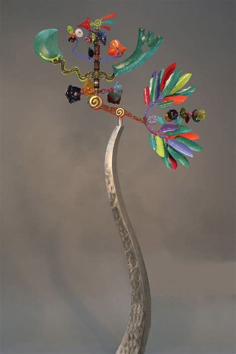 17 Best Images About Kinetic Wind Sculptures On Pinterest
