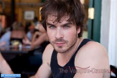 Gallery Ru Ken Browar Vampire Diaries Ian Somerhalder Vampire Diaries Ian