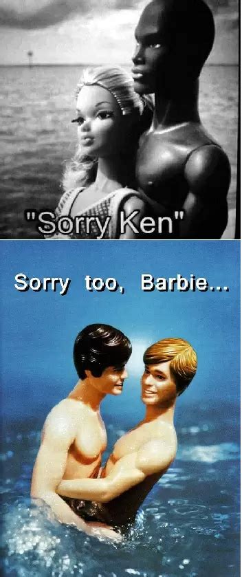 You Go Ken Get Your Life Barbie Funny Funny Pictures Bad Barbie