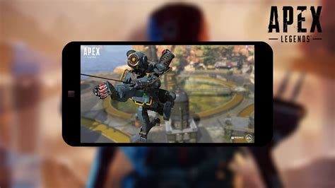 Apex Legends Mobile Release Date Beta Requirements And More Laptrinhx