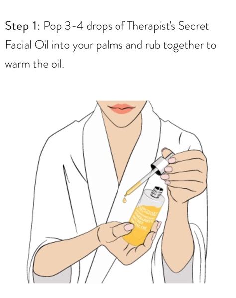 Pin By Nichola Joss On Facial Massage Facial Massage Facial Oil Massage
