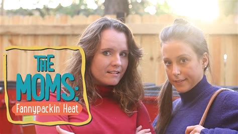 The Moms Fannypackin Heat Trailer YouTube