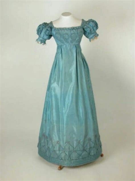1820 25 Historical Dresses Vintage Outfits Fashion History